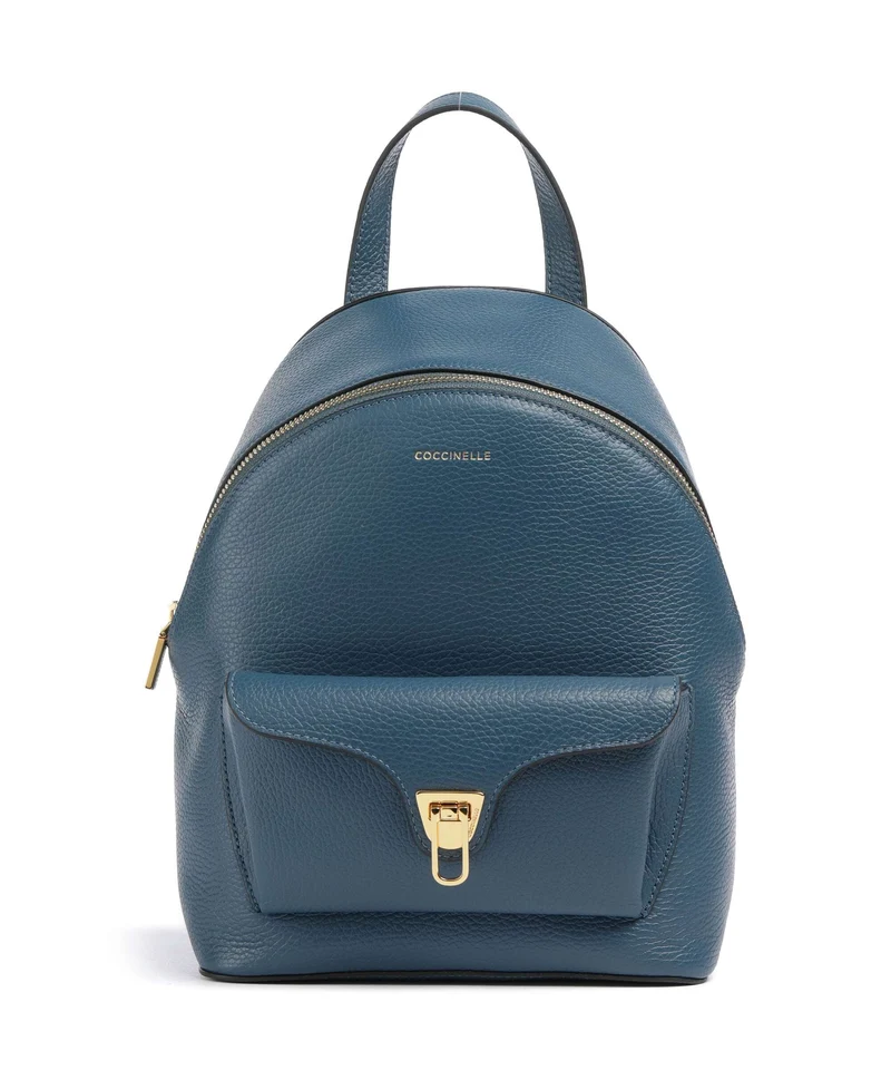 Coccinelle Beat Generation Mochila deep blue