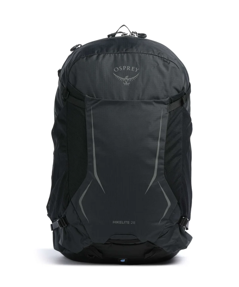 Osprey Hikelite 28 Mochila de senderismo raven black