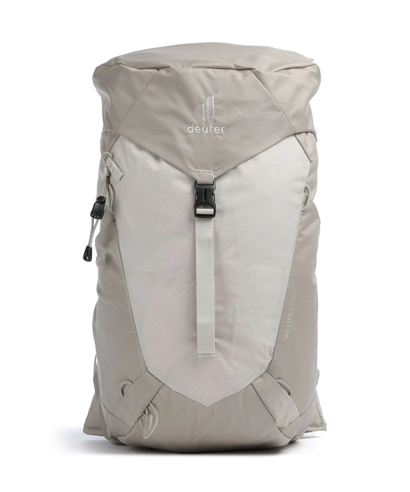 Deuter AC Lite 22 SL Mochila de senderismo alu greystone