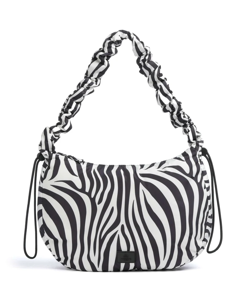 Markberg Ground Bolso de hobo zebra