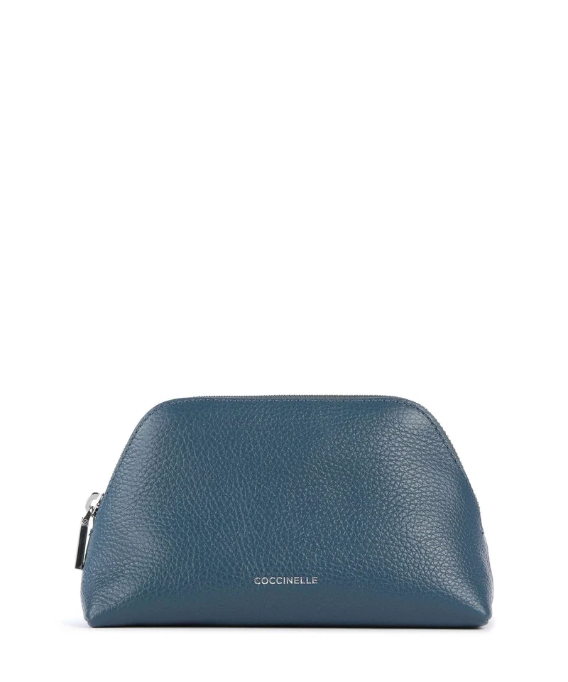 Coccinelle Helga Set Bolso de cosméticos deep blue/aquamarine/pearl