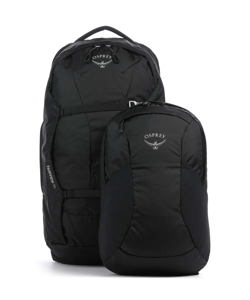 Osprey Fairview 70 Mochila de viaje black