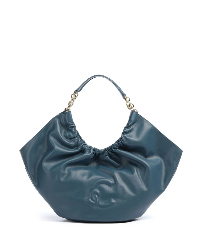 Coccinelle Smash Bolso de hobo deep blue
