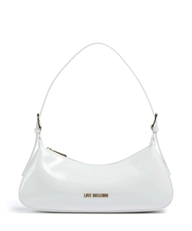 Love Moschino Smart Daily Bolso de hombro white