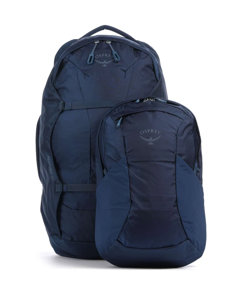 Osprey Farpoint 70 Mochila de viaje antique blue