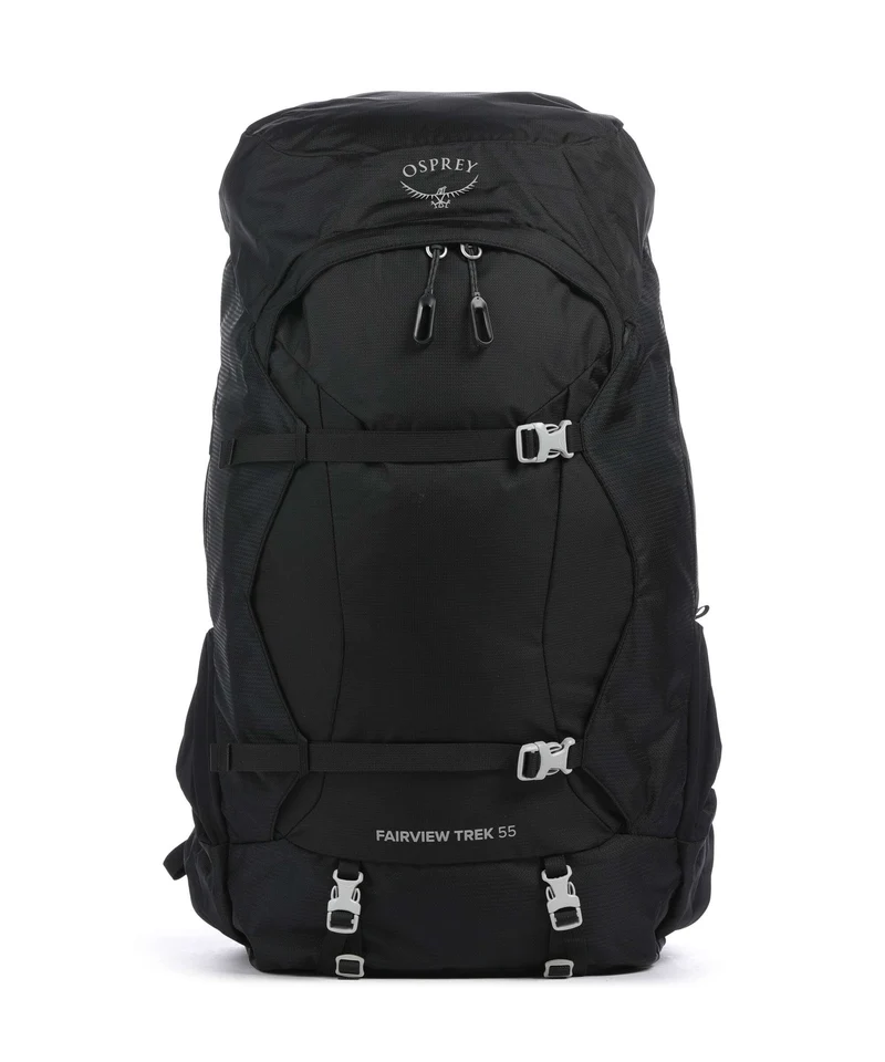 Osprey Fairview Trek 55 Mochila trekking black