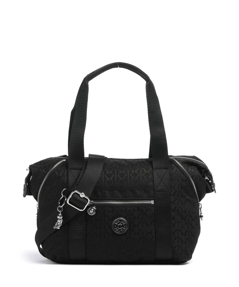 Kipling Elevated Art Mini Bolso de mano noir sign jq