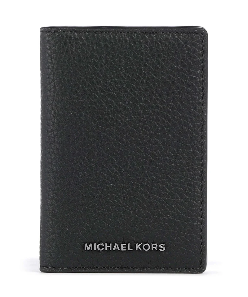 Michael Kors Hudson Tarjetero black