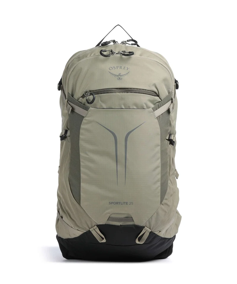 Osprey Sportlite 25 Mochila de senderismo olive tan