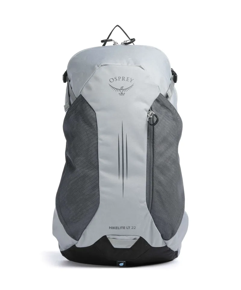 Osprey Hikelite 22 Mochila de senderismo silver lining