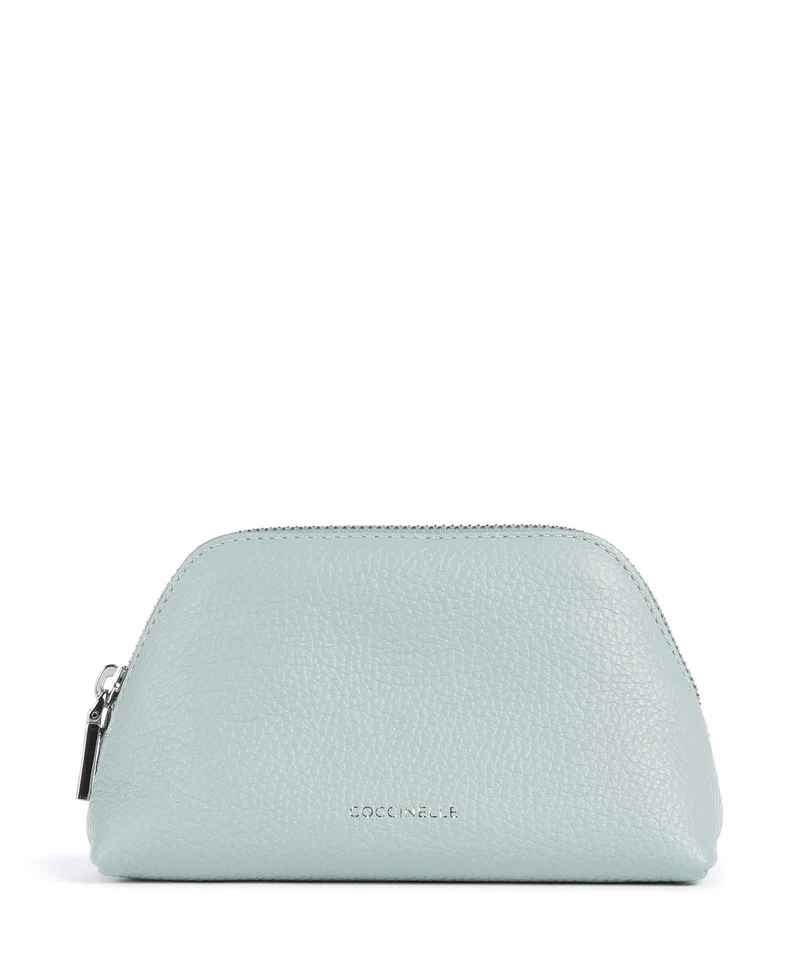 Coccinelle Helga Bolso de cosméticos aquamarine