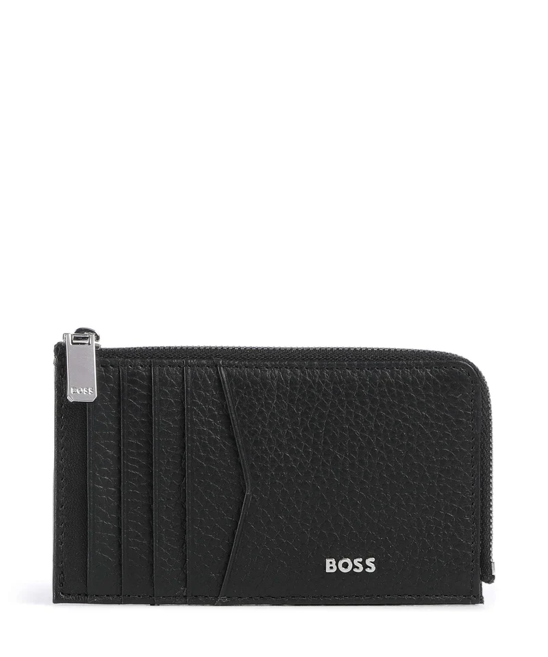 BOSS Crosstown Tarjetero black