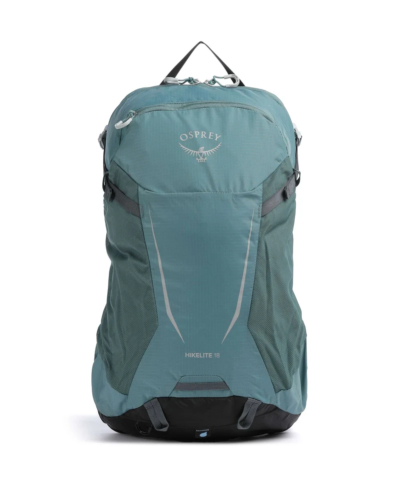 Osprey Hikelite 18 Mochila de senderismo cascade blue