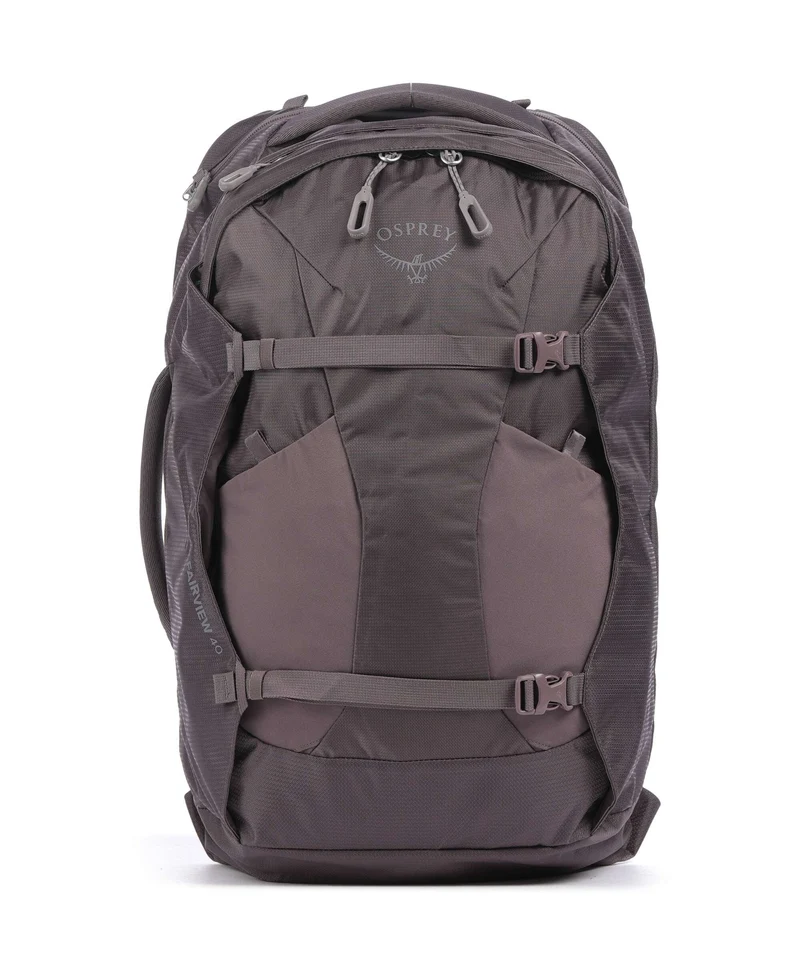 Osprey Fairview 40 Mochila de viaje graphite purple