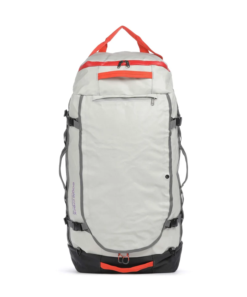 Eagle Creek Cargo Hauler 130 Mochila con ruedas silver/rising sun