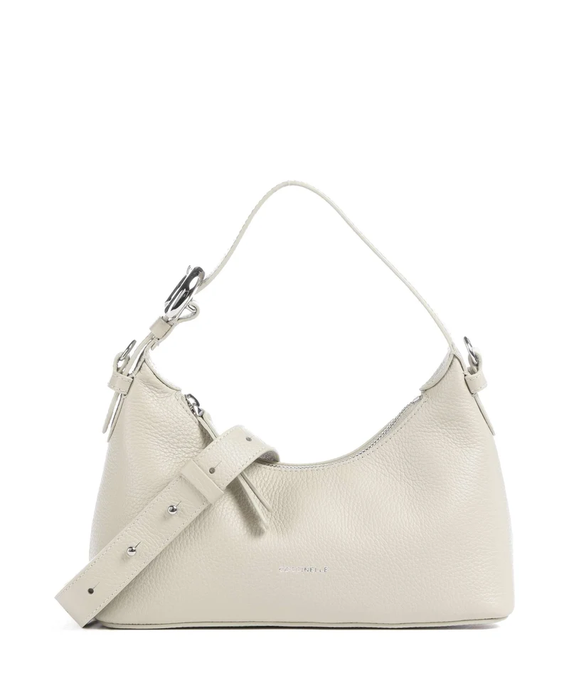 Coccinelle Fern Bolso de hombro eucalipto