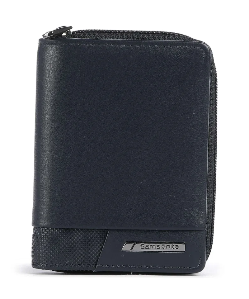 Samsonite Pro-DLX Monedero night blue