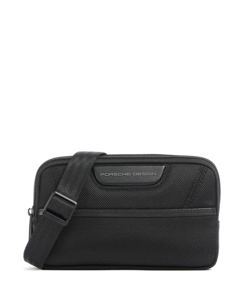 Porsche Design Roadster Evo Bandolera black