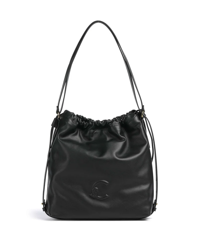 Coccinelle Lidia Bolso mochila noir
