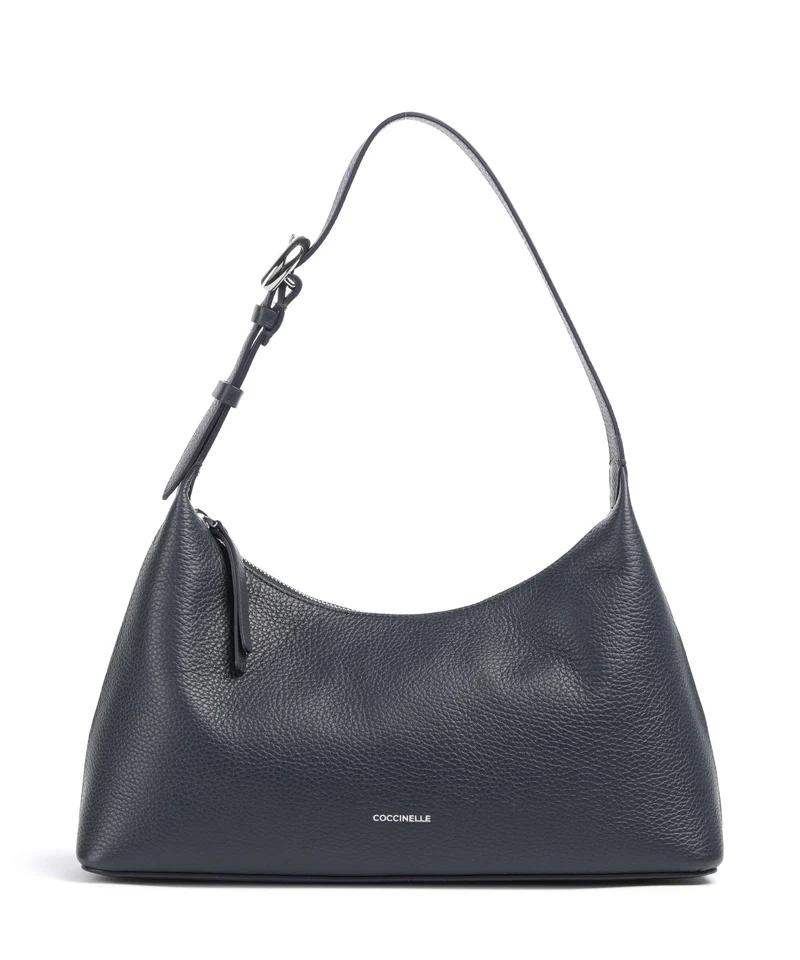 Coccinelle Fern Bolso de hobo midnight blue