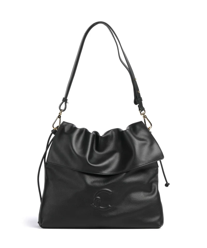 Coccinelle Lidia Bolso de hobo noir