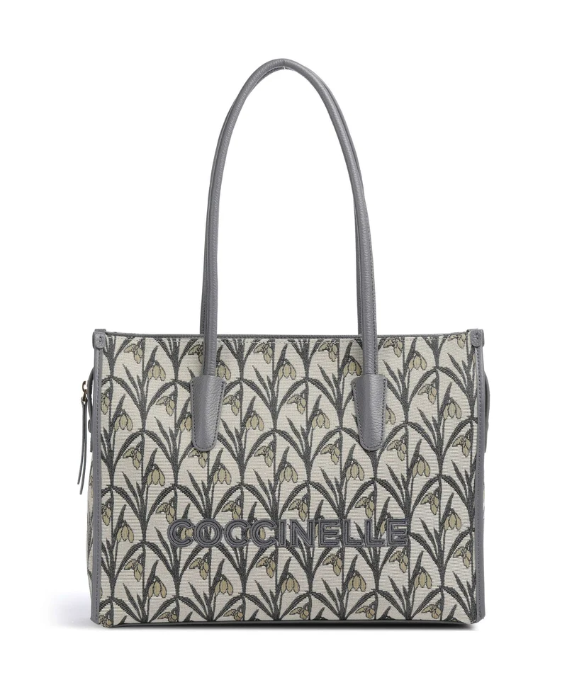 Coccinelle Myrtha Bolsa shopping stove