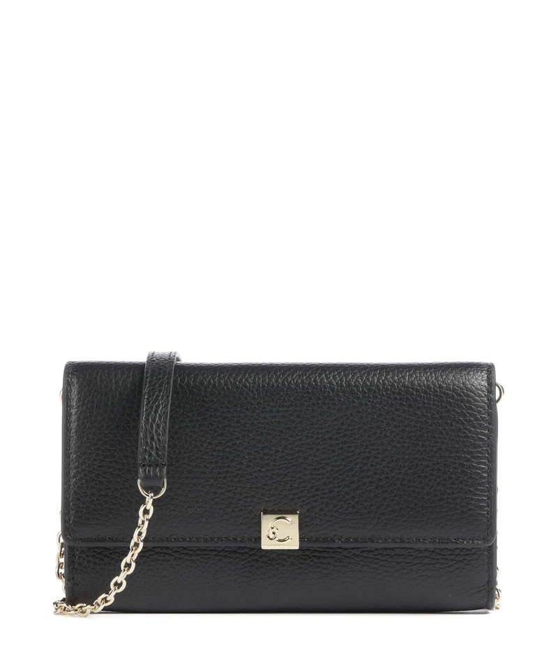 Coccinelle Pansy Monedero noir