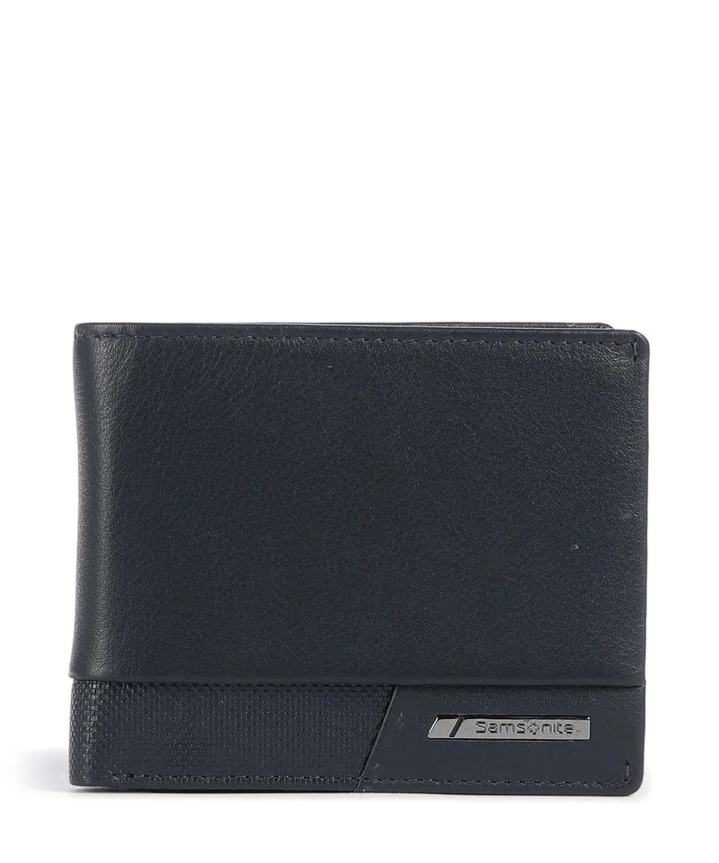 Samsonite Pro-DLX Monedero night blue