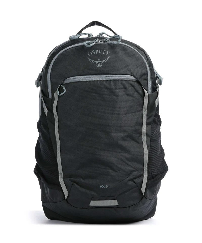 Osprey Axis 24 Mochila black/shale grey