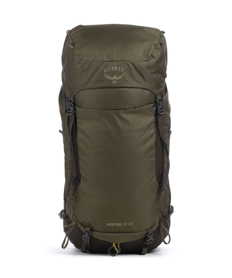 Osprey Kestrel 65 Mochila de senderismo moss green