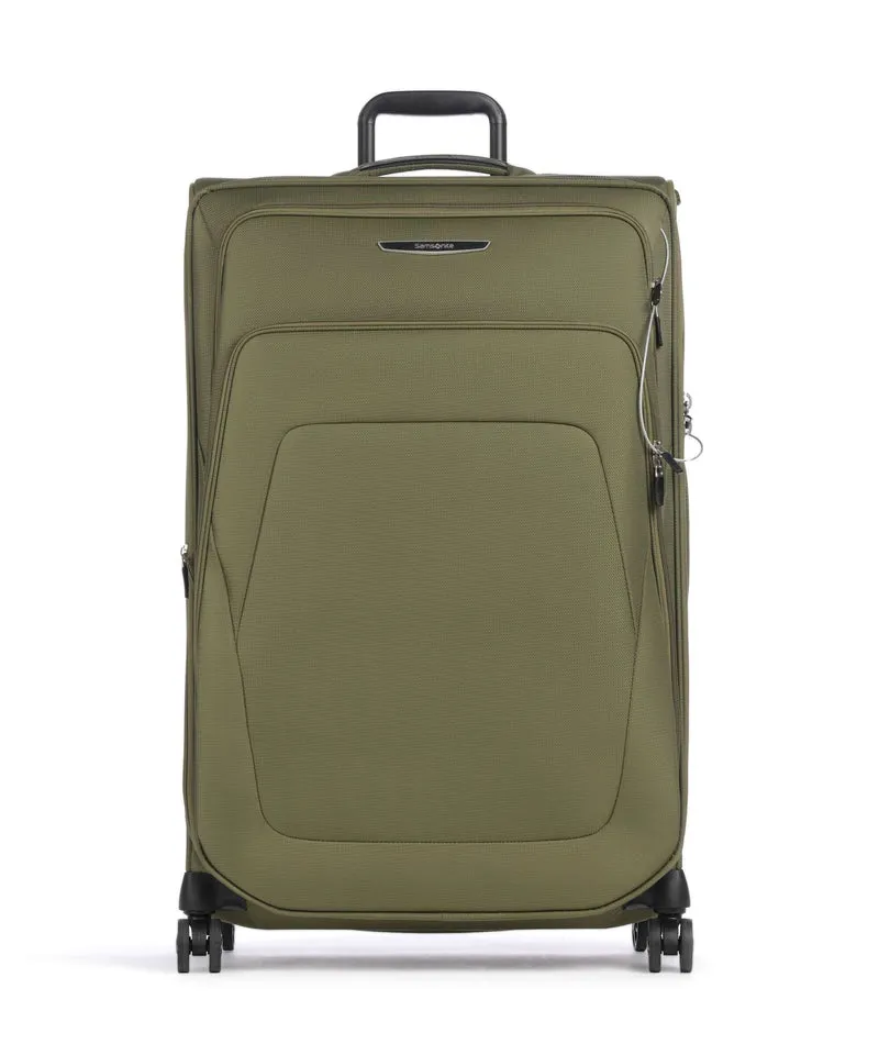 Samsonite Spark Sng 2 Maleta con 4 ruedas olive