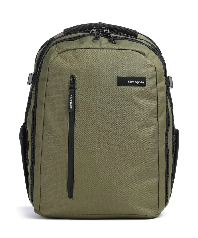 Samsonite ROADER M Mochila para portátil olive