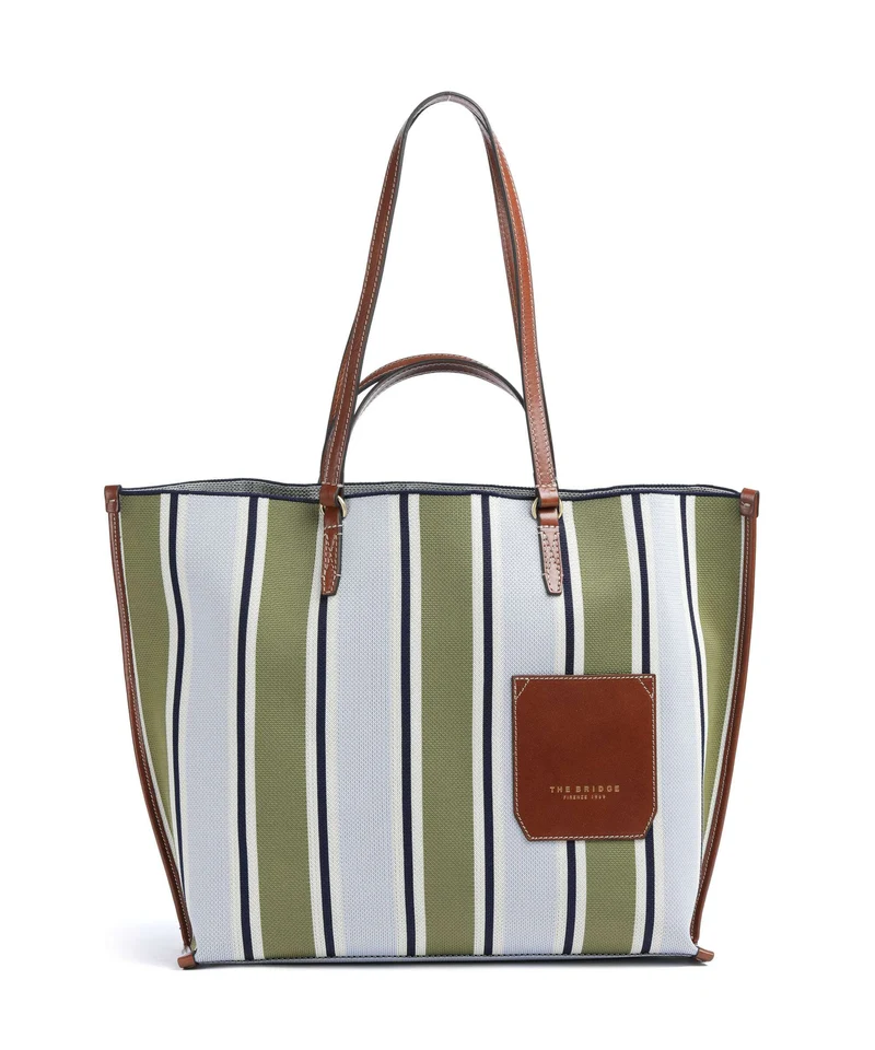 The Bridge Luna Bolsa shopping riga multicolor