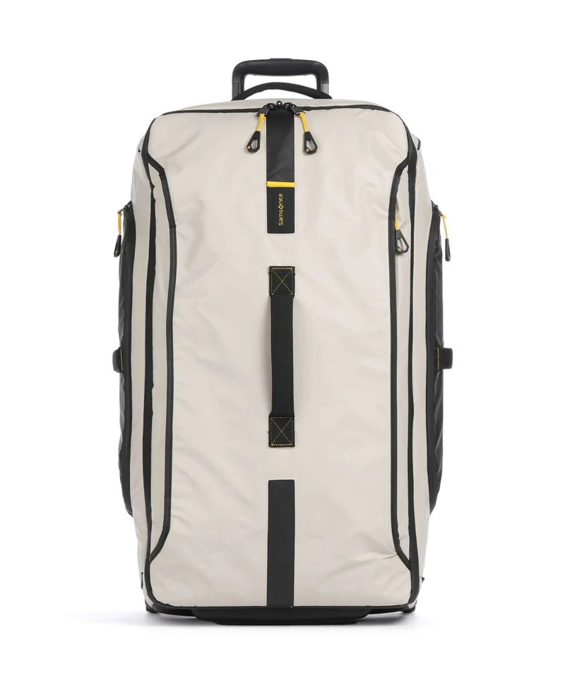 Samsonite Paradiver Light Bolso de viaje con ruedas sand