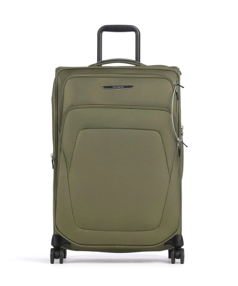 Samsonite Spark Sng 2 Maleta con 4 ruedas olive