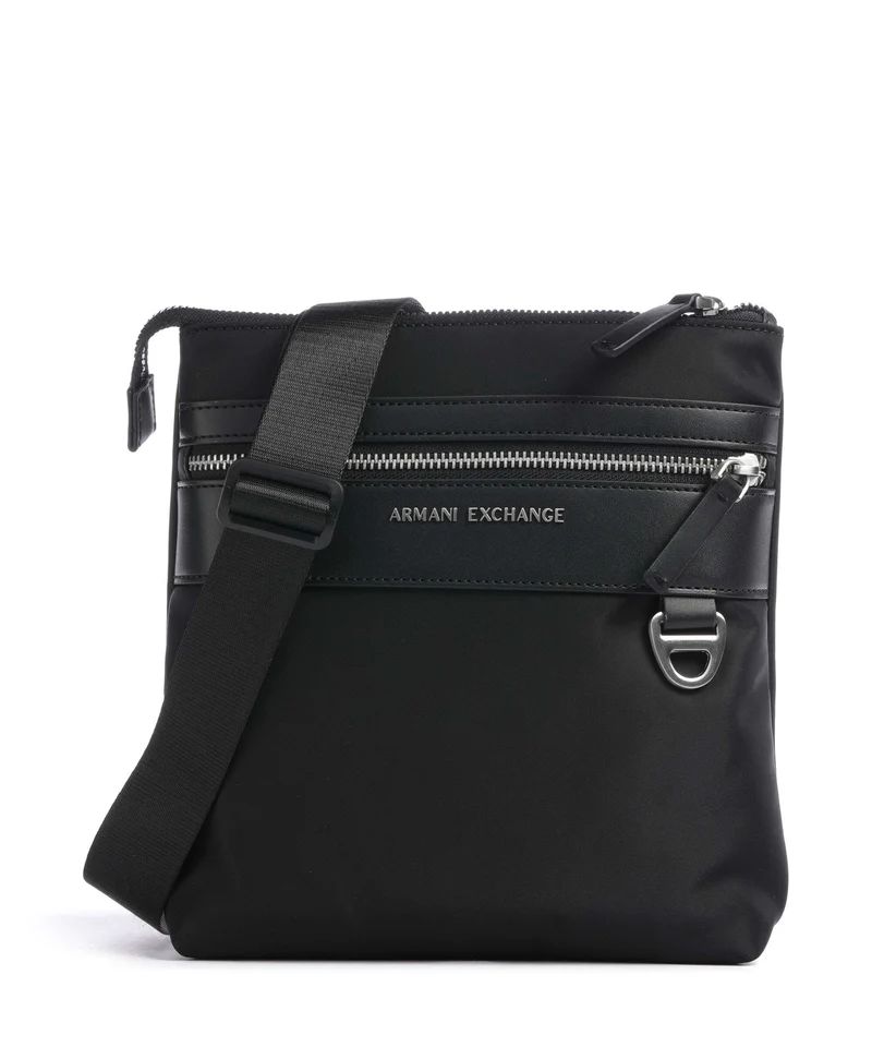 Armani Exchange Las Vegas Bandolera black