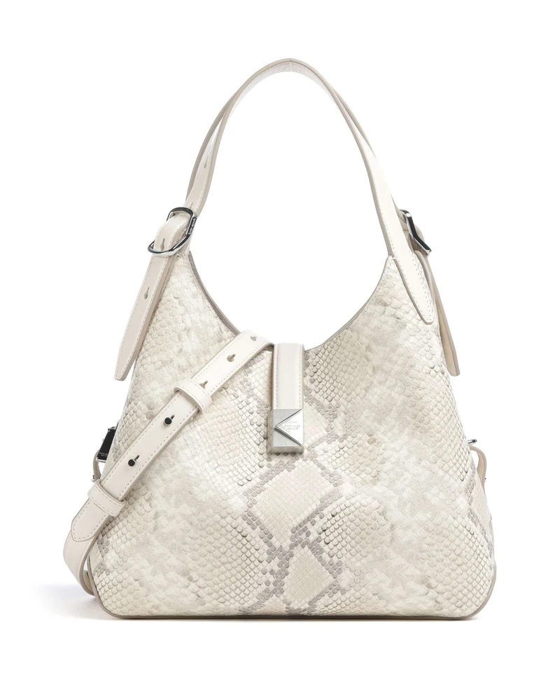 Kate Spade New York Deco Bolso de hobo neutral multi
