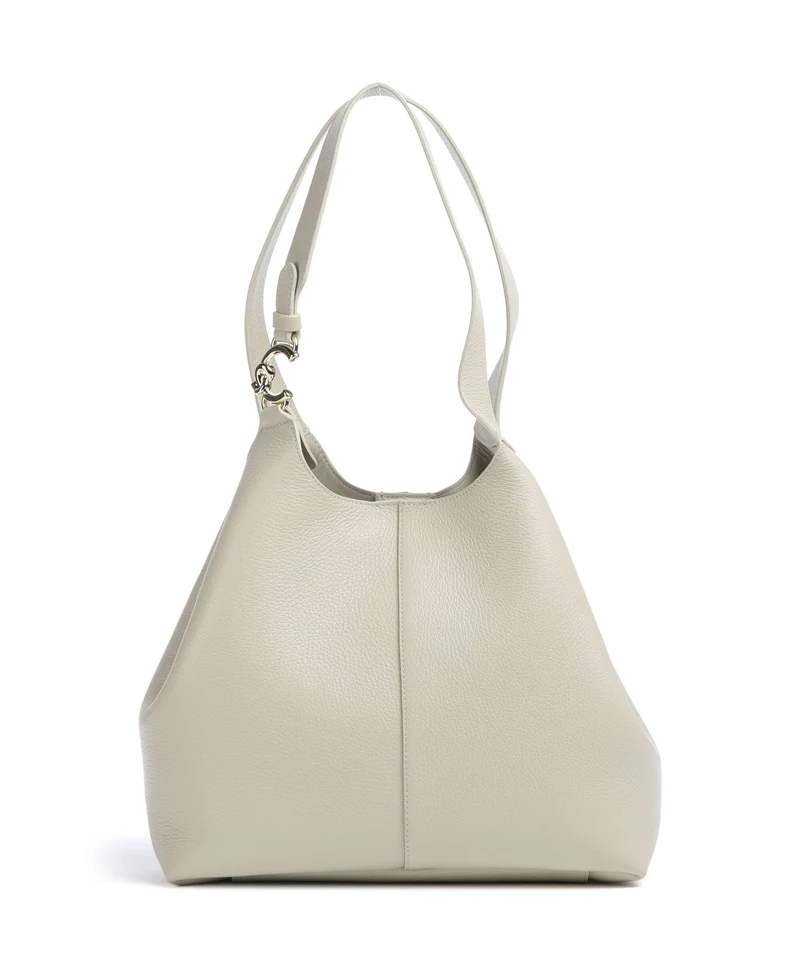 Coccinelle C-Easy Bolso de hobo eucalipto