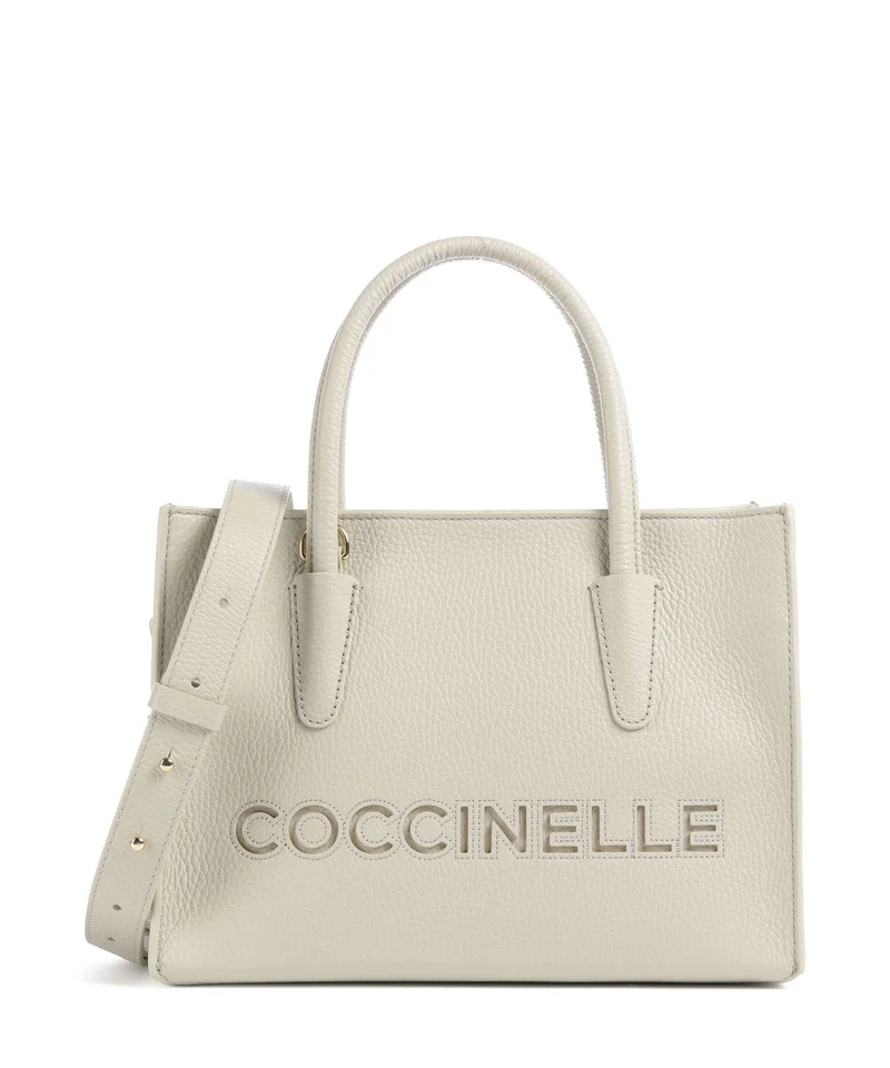 Coccinelle Myrtha Bolso de mano eucalipto