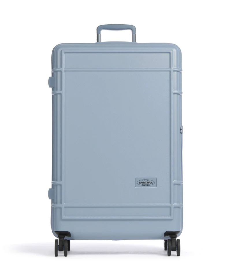 Eastpak Resist'R Mono L Maleta con 4 ruedas blue