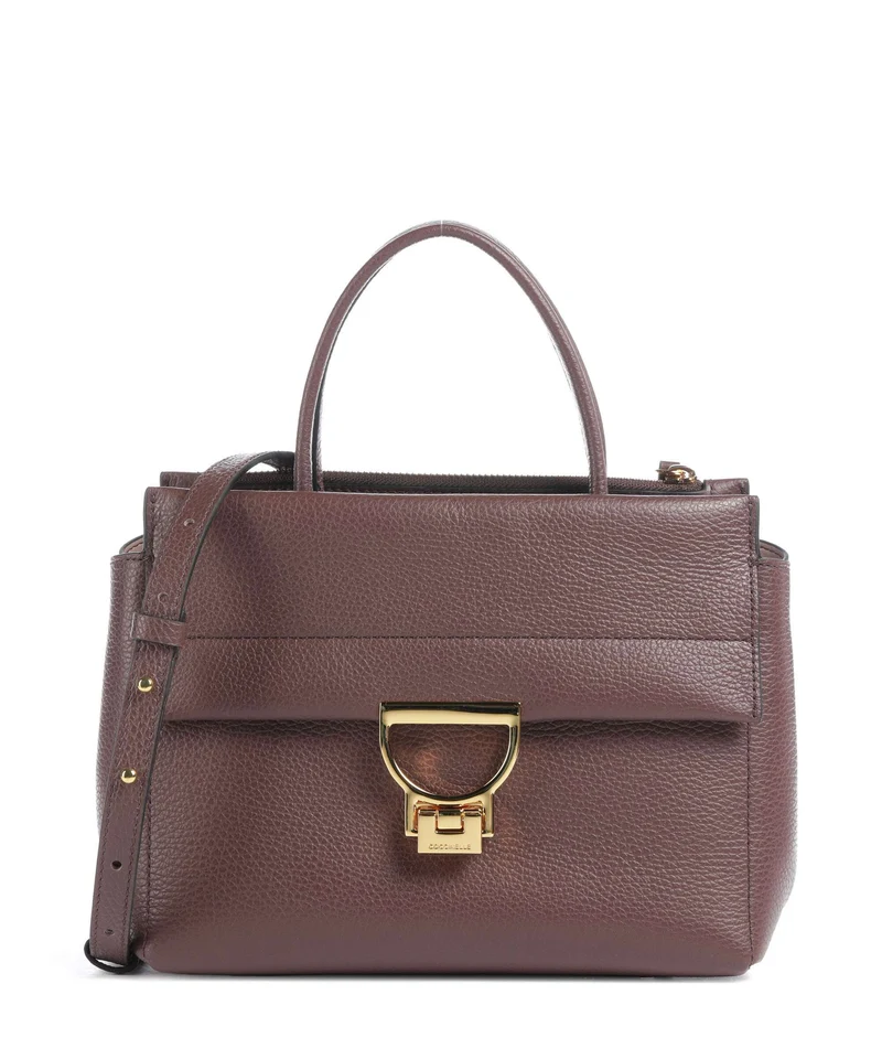 Coccinelle Arlettis Bolso de mano berry