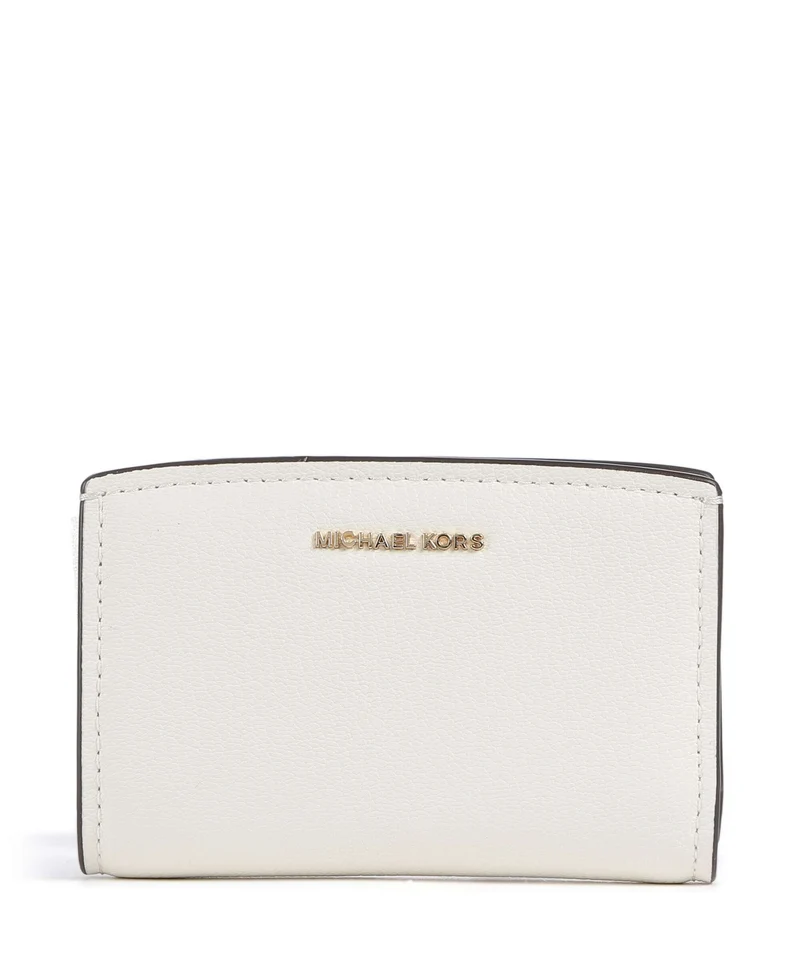 Michael Kors Bryant Monedero eggshell