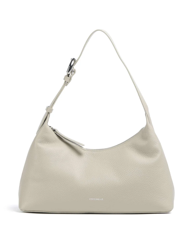 Coccinelle Fern Bolso de hobo eucalipto
