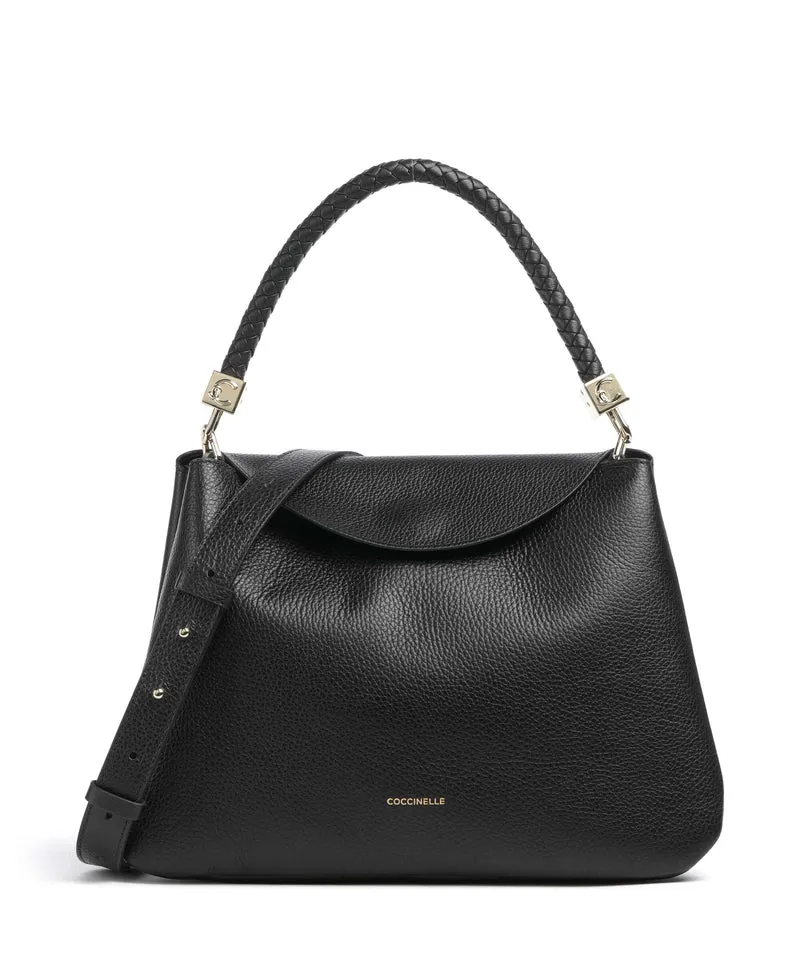 Coccinelle Tiggy Bolso de mano noir