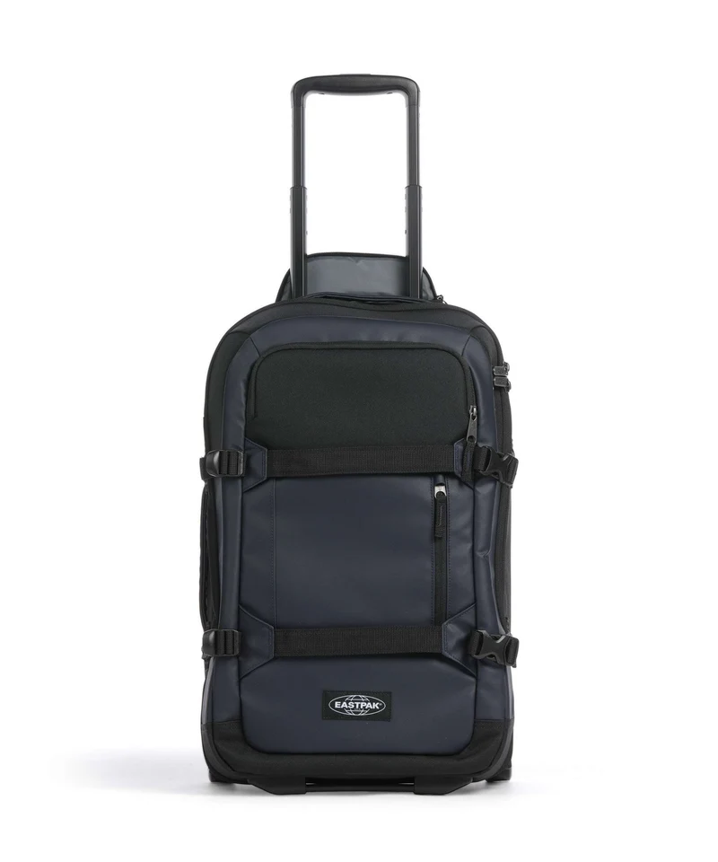 Eastpak Transit'R Pro Core S Bolso de viaje con ruedas navy/pro coated