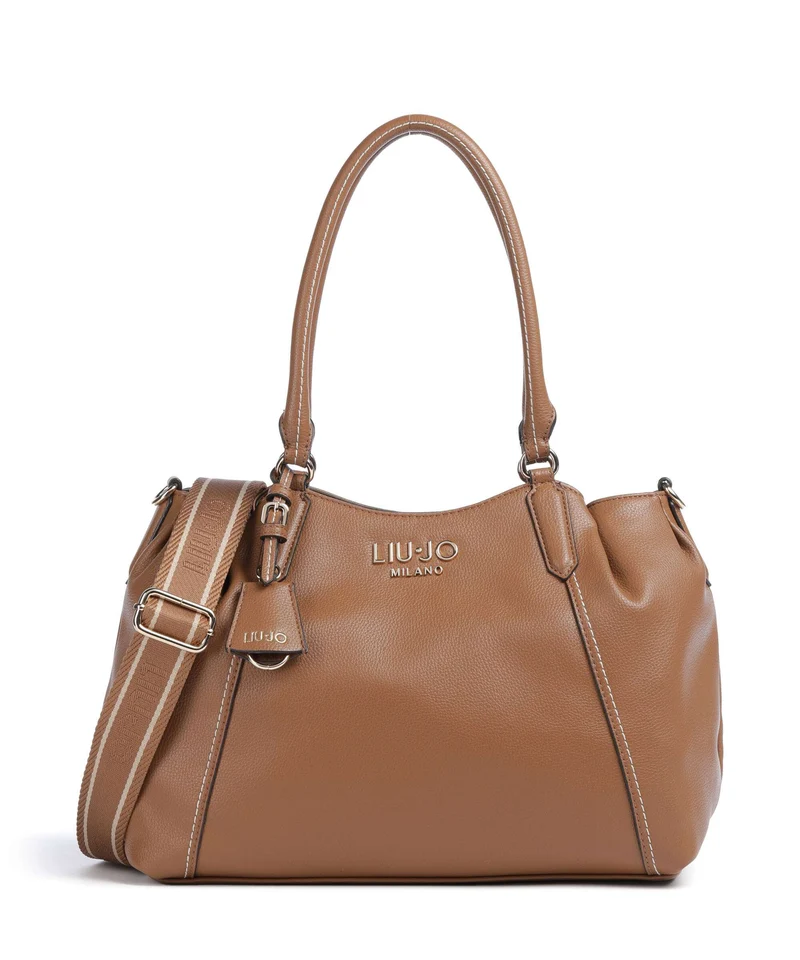 Liu Jo Trepida L Bolsa shopping sequoia