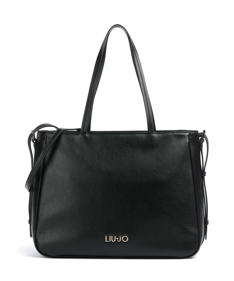 Liu Jo Arezu L Bolsa shopping nero