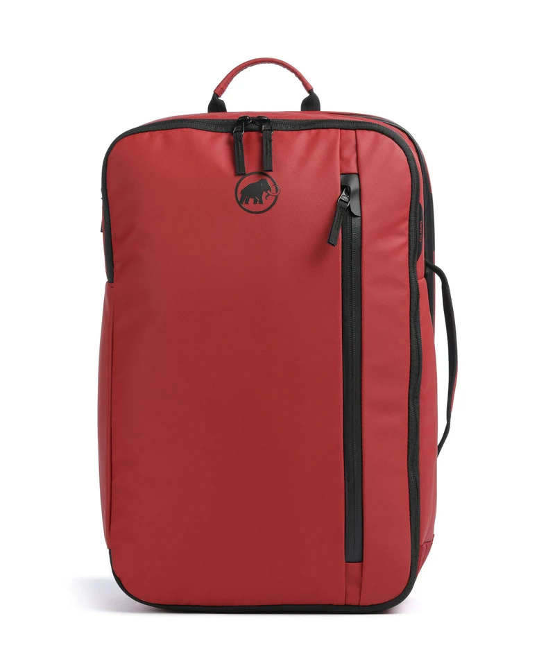 Mammut Seon Transporter 25 Mochila para portátil dark mammut red