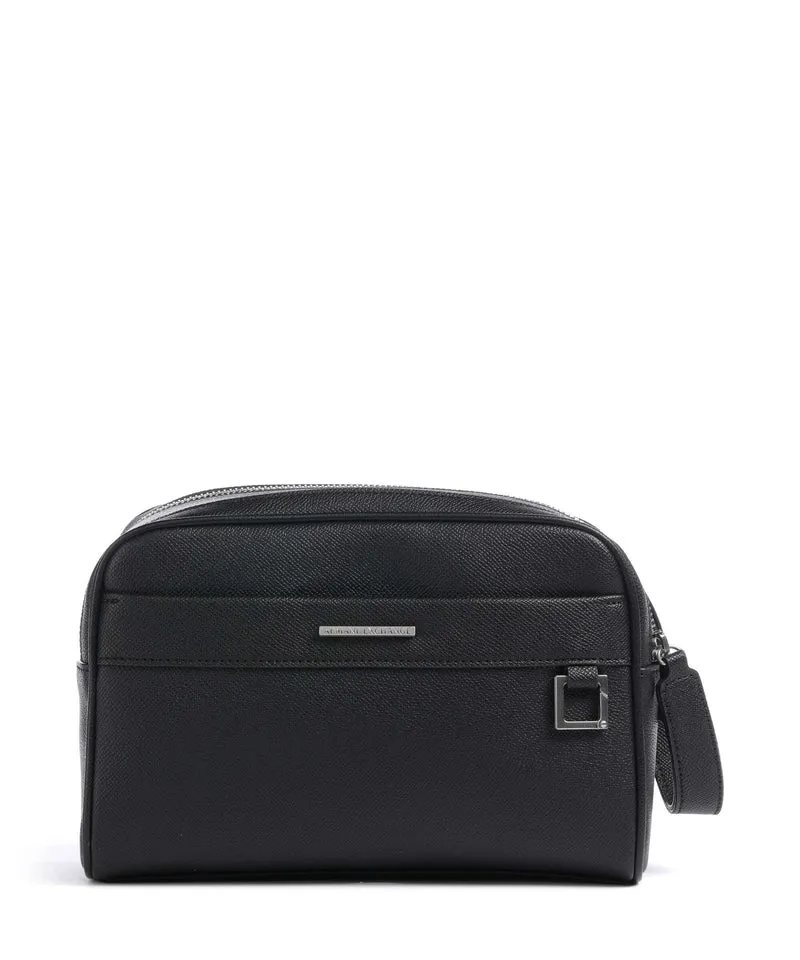 Armani Exchange New York Neceser black