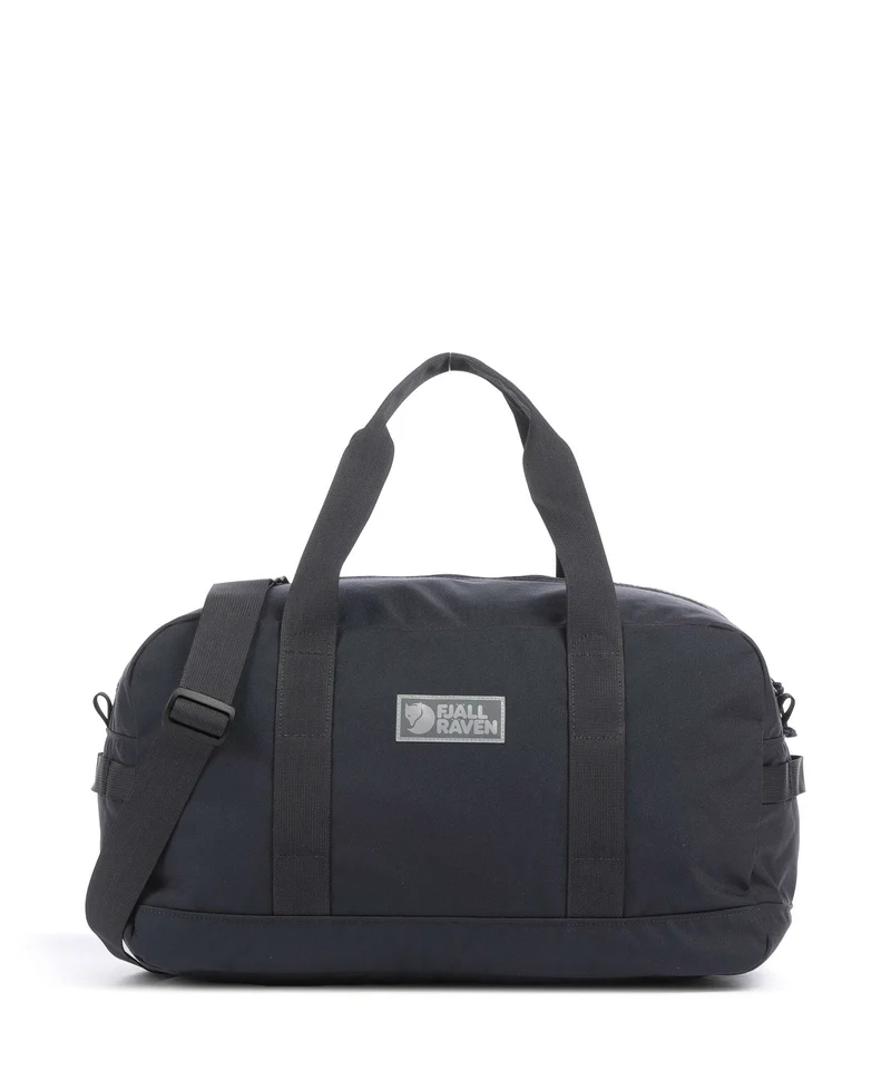 Fjällräven Vardag 33 Bolsa de fin de semana coal black